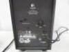Logitech LS21 2.1 Stereo Speaker Sound System, Model LS21 - 3
