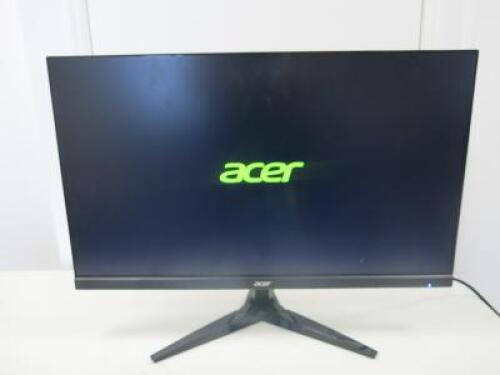 Acer 27" LCD Monitor, Model KG271.