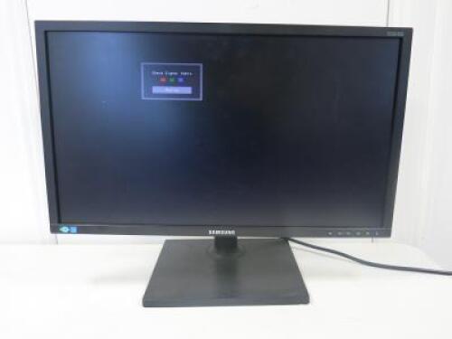 Samsung 23" Colour Display Unit, Model S23C450B.