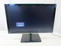 Samsung 22" Colour Display Unit, Model S22D390H. Comes with Power Supply.