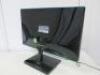 Samsung 22" Colour Display Unit, Model S22D390H. Comes with Power Supply. - 3