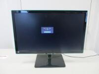 Samsung 22" Colour Display Unit, Model S22D390H. Comes with Power Supply.