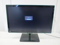 Samsung 22" Colour Display Unit, Model S22D390H. Comes with Power Supply.