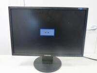 Samsung 22" Colour Display Unit, Model 2243NW.