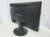 Samsung 22" Colour Display Unit, Model 2243NW. - 3