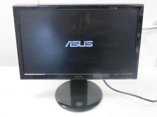 Asus 19" LCD Monitor, Model VH192D.