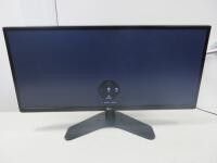 LG 25" Ultra Wide Monitor, Model 25UM58-P.Comes with Power Supply.