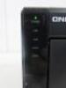 QNAP Network Attached Storage, Model TS-251+. Comes with 2 x 1GB Barracuda HDD & Power Supply. - 2