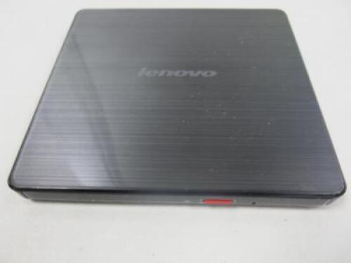 Lenovo USB Portable DVD Burner, Model GP60NB60.