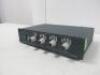 Kramer 4 x 4 Video Audio Matrix Switcher, Model VS-6E11. - 4