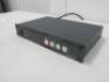 Kramer 4 x 1 Video Audio Switcher, Model VS-421. - 5