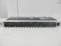 Behringer Multicom PRO-XL Audio Interactive Quad Dynamics Processor, Model MDX4600.