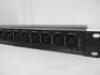 ART Sixteen Channel XLR Balanced Patch Bay, Model P16. - 4