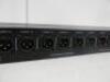 ART Sixteen Channel XLR Balanced Patch Bay, Model P16. - 6