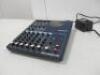 Yamaha 10 Channel Mixing Console, Model MG102C. Comes with Power Supply. - 5