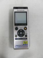 Olympus Digital Voice Recorder, Model WS-852.