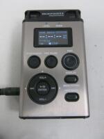 Marantz Professional Solid State Recorder, Model PMD620.Comes with Marantz AC Adapter, Model DA620PMD.