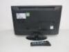 Samsung 22" Full HD LED TV, Model UE22D5003BW. - 5