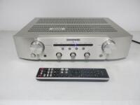 Marantz Integrated Amplifier, Model PM6005. Comes with Remote Control.