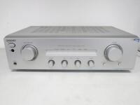 Sony Integrated Stereo Amplifier, Model TA-FE370.