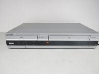 Sony DVD Player/VHS Recorder, Model SLV-980P.