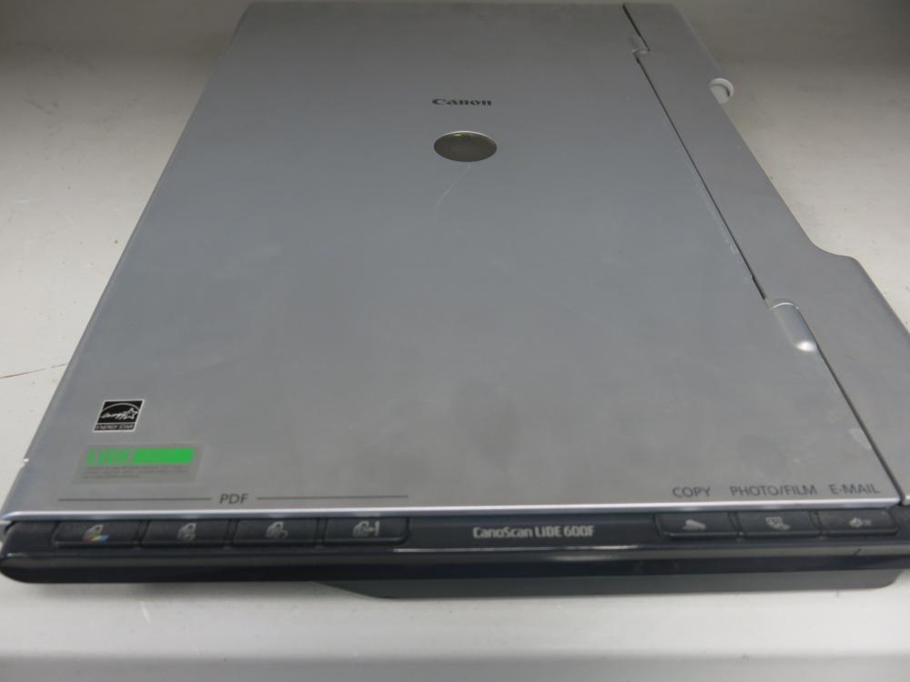Canon Canoscan Lide 600F Scanner, Model K10291