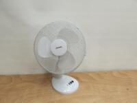 Benross Table Fan, Model WLTF-1203.