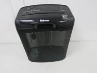 Fellowes M-6C Cross Cut Shredder, Model M-6C.