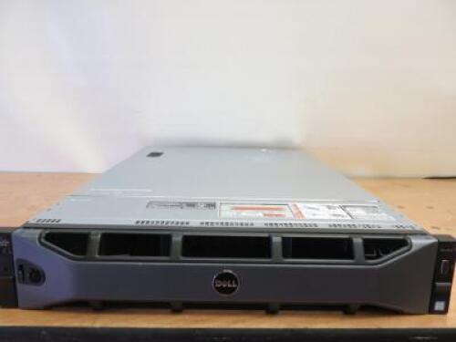 Dell PowerEdge R730xd Rack Mount Server. 2 x Intel Xeon E5-2630L, CPU @ 1.80GHz, 32GB ECC DDR4 RAM. NOTE: No HDD or OS.