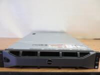 Dell PowerEdge R730xd Rack Mount Server. 2 x Intel Xeon E5-2630L, CPU @ 1.80GHz, 32GB ECC DDR4 RAM. NOTE: No HDD or OS.