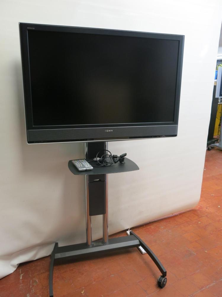 ソニーBRAVIA KDL-46V2000 [46インチ]&テレビ台　引取限定 KDL-46V2000｜SONY 46V型 ハイビジョン 液晶テレビ BRAVIA