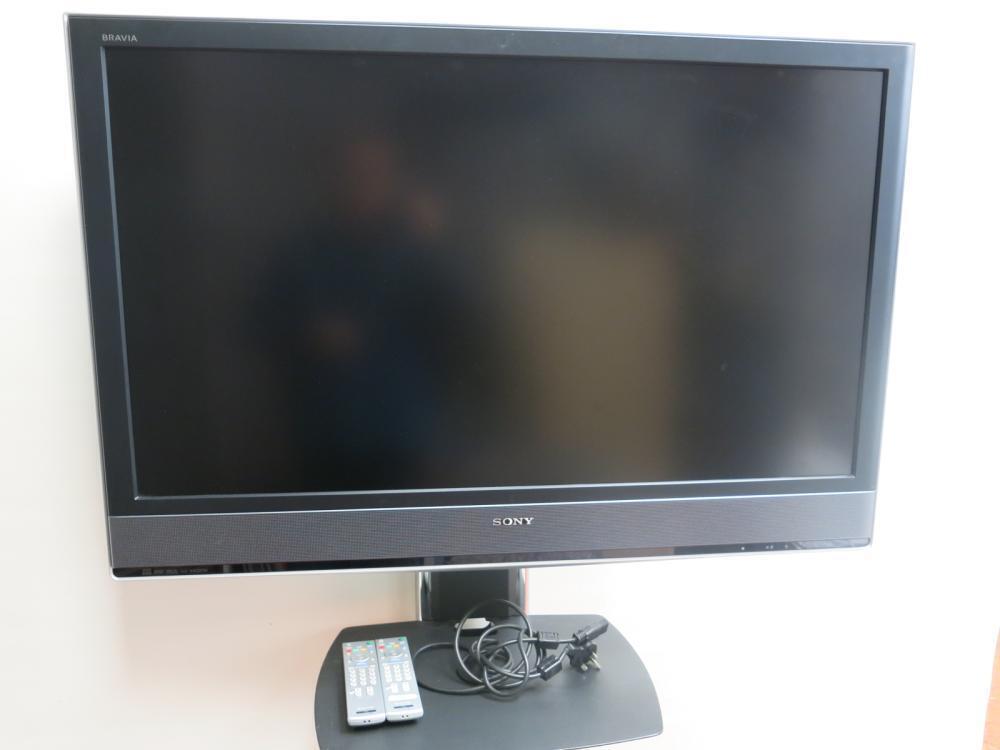 ソニーBRAVIA KDL-46V2000 [46インチ]&テレビ台　引取限定 Yahoo!オークション - 引取限定 埼玉県さいたま市 SONY ソニー