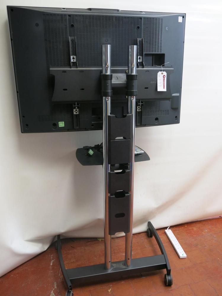 ソニーBRAVIA KDL-46V2000 [46インチ]&テレビ台　引取限定 KDL-46V2000｜SONY 46V型 ハイビジョン 液晶テレビ BRAVIA