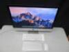 Apple 27" iMac, Model A1419. Running MacOS Sierra V.10.12.16, 3.2GHz, Intel Core i5, 8GB Memory, 1TB HDD, S/N C02T90YDGG7J. Comes with 2 x Keyboards (1 x Apple & 1 x iWantit) & Box. - 2