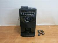 AZKOYEN Bean To Cup Espresso Machine, Model Vitale S Negra Espresso, S/N 10204190. Comes with Key.