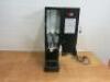 Matrix High Tower Instant Coffee Machine, Model MAG. Comes with Key & Condiment Station. - 2