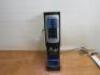 Matrix High Tower Instant Coffee Machine, Model MAG. Comes with Key & Condiment Station. - 4