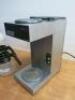 Bravilor Bonomat Coffee Perculator, Model NOVO 2. Comes with 2 x Jugs & Qty of Filters, - 3