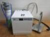 Billi Quadra Sparkling & Hot Water Tap, Model 904100LMBUK, S/N Q05672115. Comes with iX Eco Water Filter.
