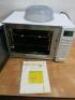 Zanussi Built In Combination Oven, Model Zmb-32-ct. - 3