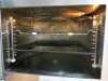 Zanussi Built In Combination Oven, Model Zmb-32-ct. - 4