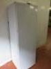 John Lewis Upright Free Standing 5 Shelf Refrigerator, Model JLLFW1809, Net Capacity 375L. Size H180cm x W60cm x D60cm