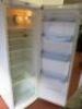 John Lewis Upright Free Standing 5 Shelf Refrigerator, Model JLLFW1809, Net Capacity 375L. Size H180cm x W60cm x D60cm - 6