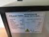 Russell Hobbs Counter Top Refrigerator, Model RHTTLF1B-AZ. Size H48cm x W50cm x D44cm. NOTE: missing freezer door - 6
