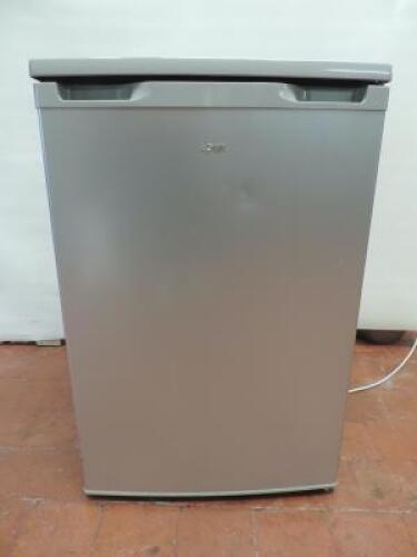 Logik Under Counter Refrigerator, Model LUL55S16, Size H85cm x W55cm x D57cm.