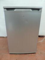 Logik Under Counter Refrigerator, Model LUL55S16, Size H85cm x W55cm x D57cm.