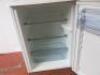 John Lewis Under Counter Larder Refrigerator, Model JLUCLFW6005. Size H85cm x W60cm x D60cm. - 4