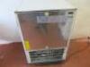 Tefcold Illuminated Undercounter Glass Door Bottle Cooler, Model UR200G S/S. Size H86cm x W60cm x D60cm - 5