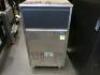 Ice O Matic Ice Cube Maker, Model ICEU106AS. Size H90cm x W46cm x D57cm. - 3