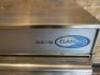 Classeq Glass Washer, Model DUO 750/WS, S/N 40017565-1613. Comes with 2 Trays. Size H85cm x W57cm x D60cm. - 3
